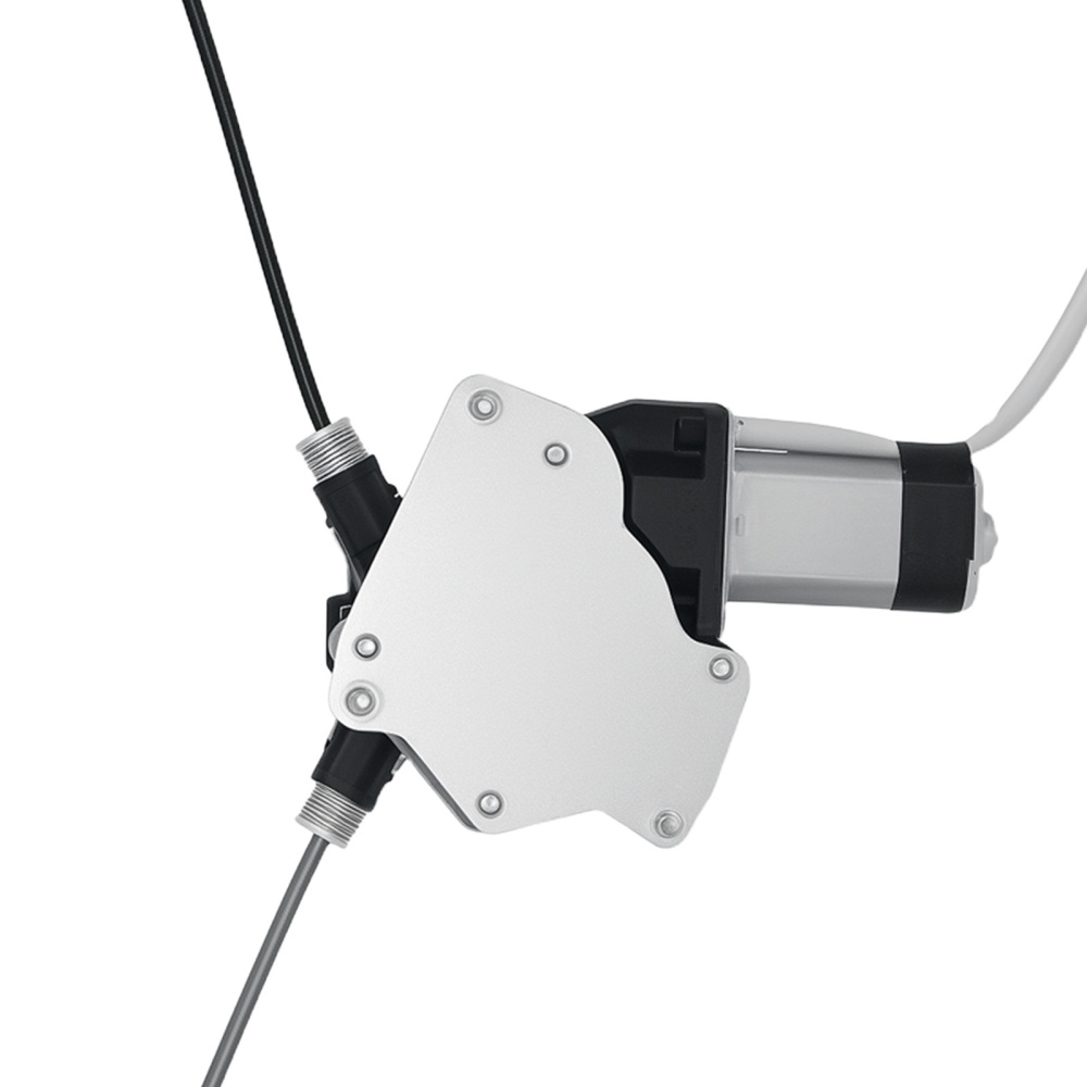 Rear Right Power Window Regulator Assembly compatible for Mitsubishi Galant 2004-2012