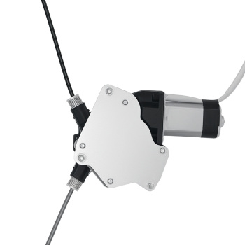 Rear Right Power Window Regulator Assembly compatible for Mitsubishi Galant 2004-2012