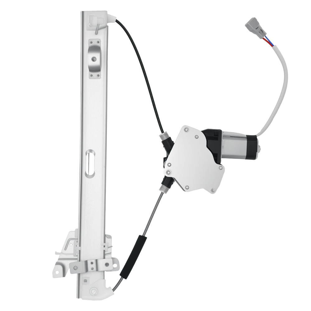 Rear Right Power Window Regulator Assembly compatible for Mitsubishi Galant 2004-2012