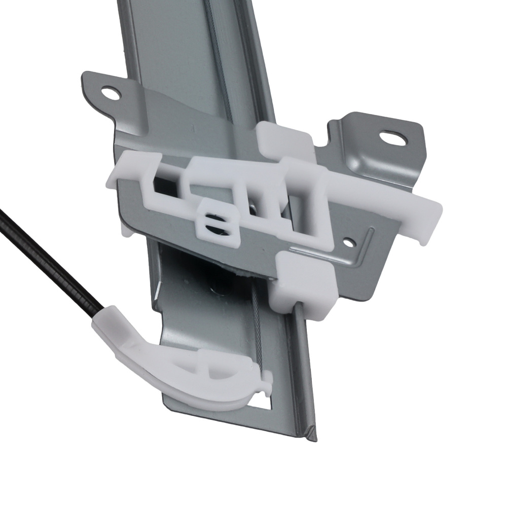 Door Window Regulator Kit compatible for Ford Escape 01-07 Rear Left 6L8Z7827001BA Electric