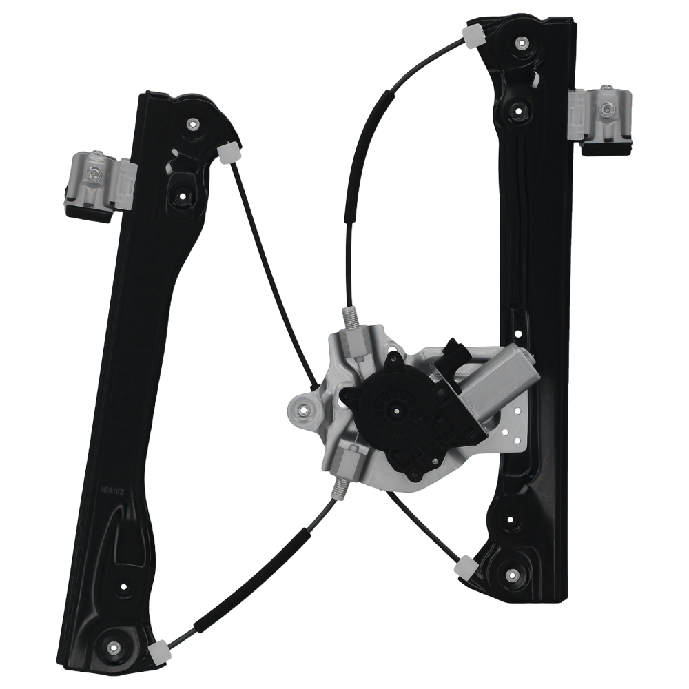 Window Regulator Assembly compatible for GMC Sierra 1500-3500 2014-2019 Front Right