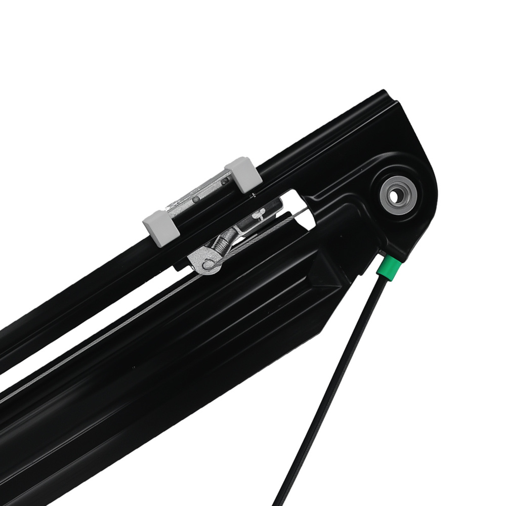 Passenger Side Rear Window Regulator compatible for BMW 525i 528i 540i 1999-2003 749-000