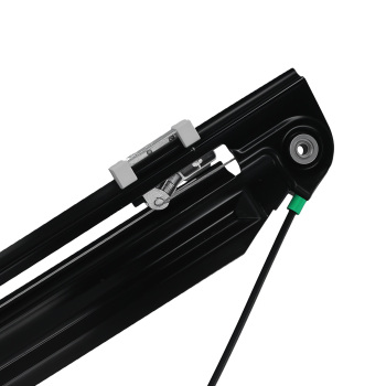 Passenger Side Rear Window Regulator compatible for BMW 525i 528i 540i 1999-2003 749-000