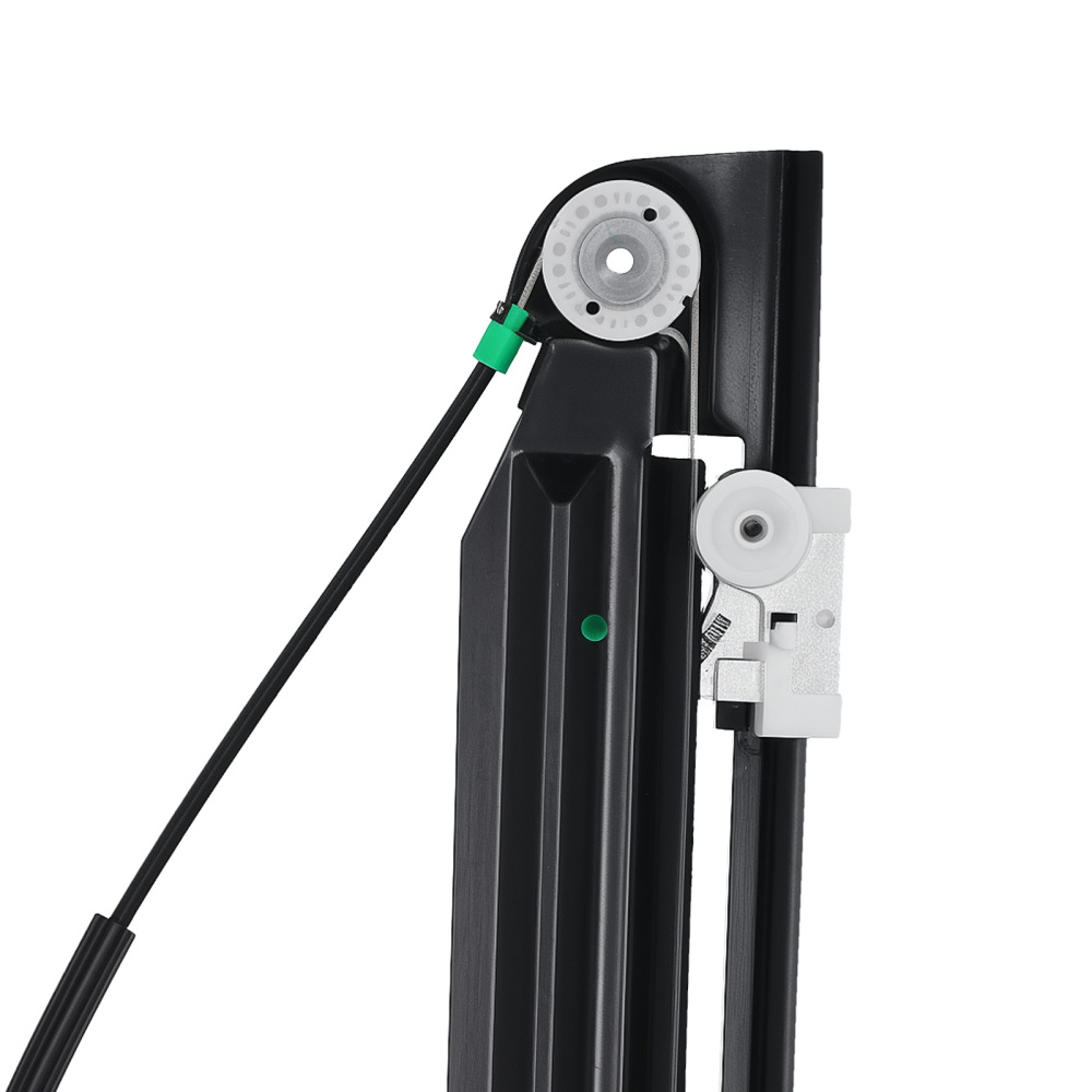 Passenger Side Rear Window Regulator compatible for BMW 525i 528i 540i 1999-2003 749-000