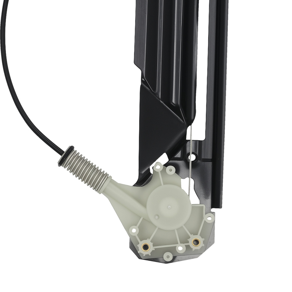 Passenger Side Rear Window Regulator compatible for BMW 525i 528i 540i 1999-2003 749-000