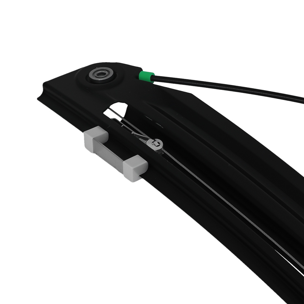 Electric Window Lifter Assembly compatible for BMW E39 Rear Right 749-000