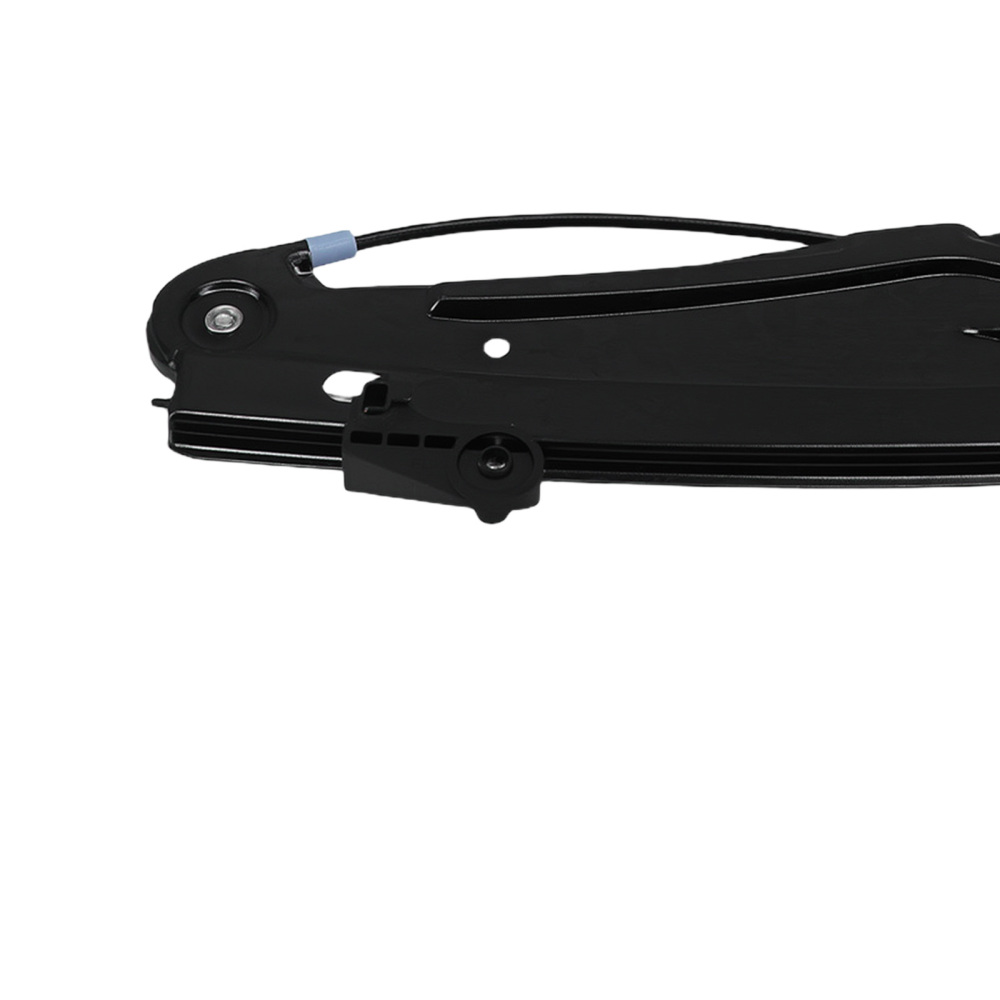 Front Left Side Power Window Regulator compatible for BMW E65 750i 750Li 760Li 2006-2008