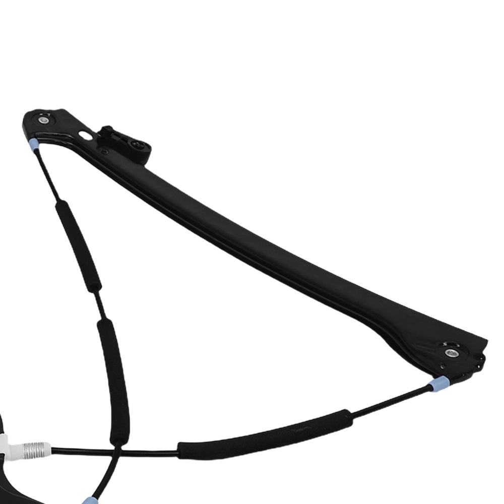 Front Left Side Power Window Regulator compatible for BMW E65 750i 750Li 760Li 2006-2008