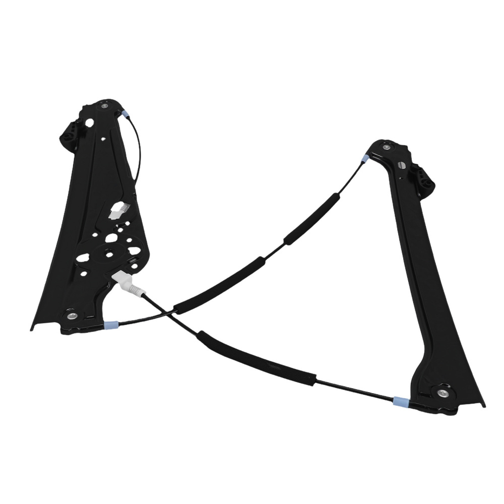 Driver Side Regulator compatible for BMW 760i 760Li 2003-2008 51337024811 w/o Motor