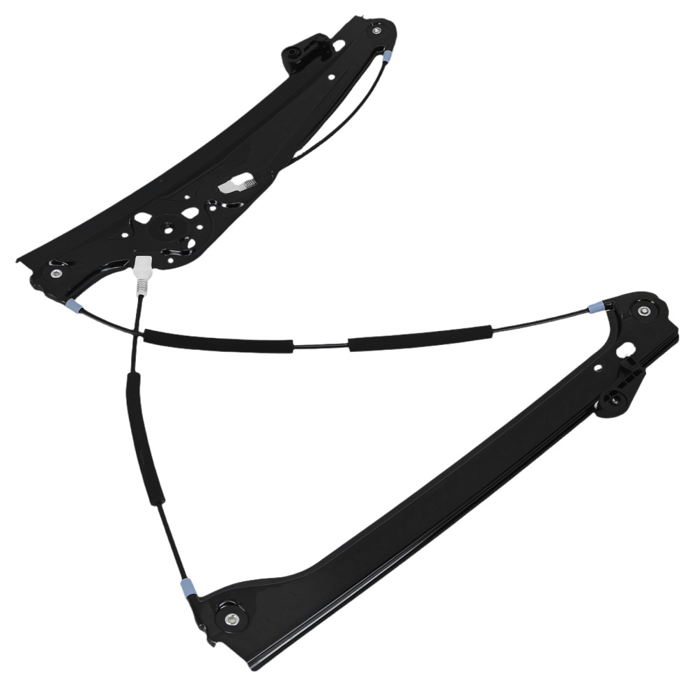 Front Left Side Power Window Regulator compatible for BMW E65 750i 750Li 760Li 2006-2008