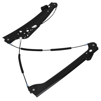 Front Left Side Power Window Regulator compatible for BMW E65 750i 750Li 760Li 2006-2008