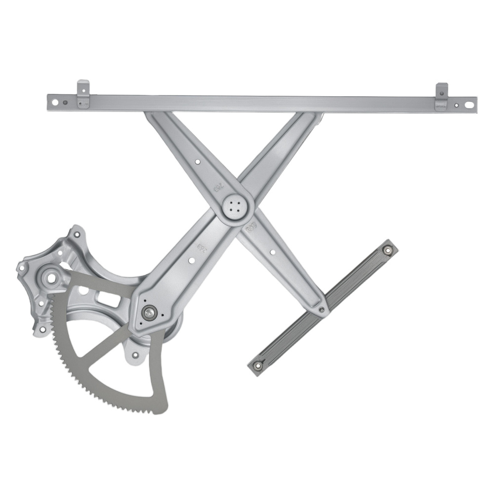 Driver Side Power Window compatible for Toyota Sequoia 2001-07 749240 Regulator Front