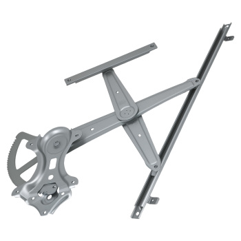 Driver Side Power Window compatible for Toyota Sequoia 2001-07 749240 Regulator Front