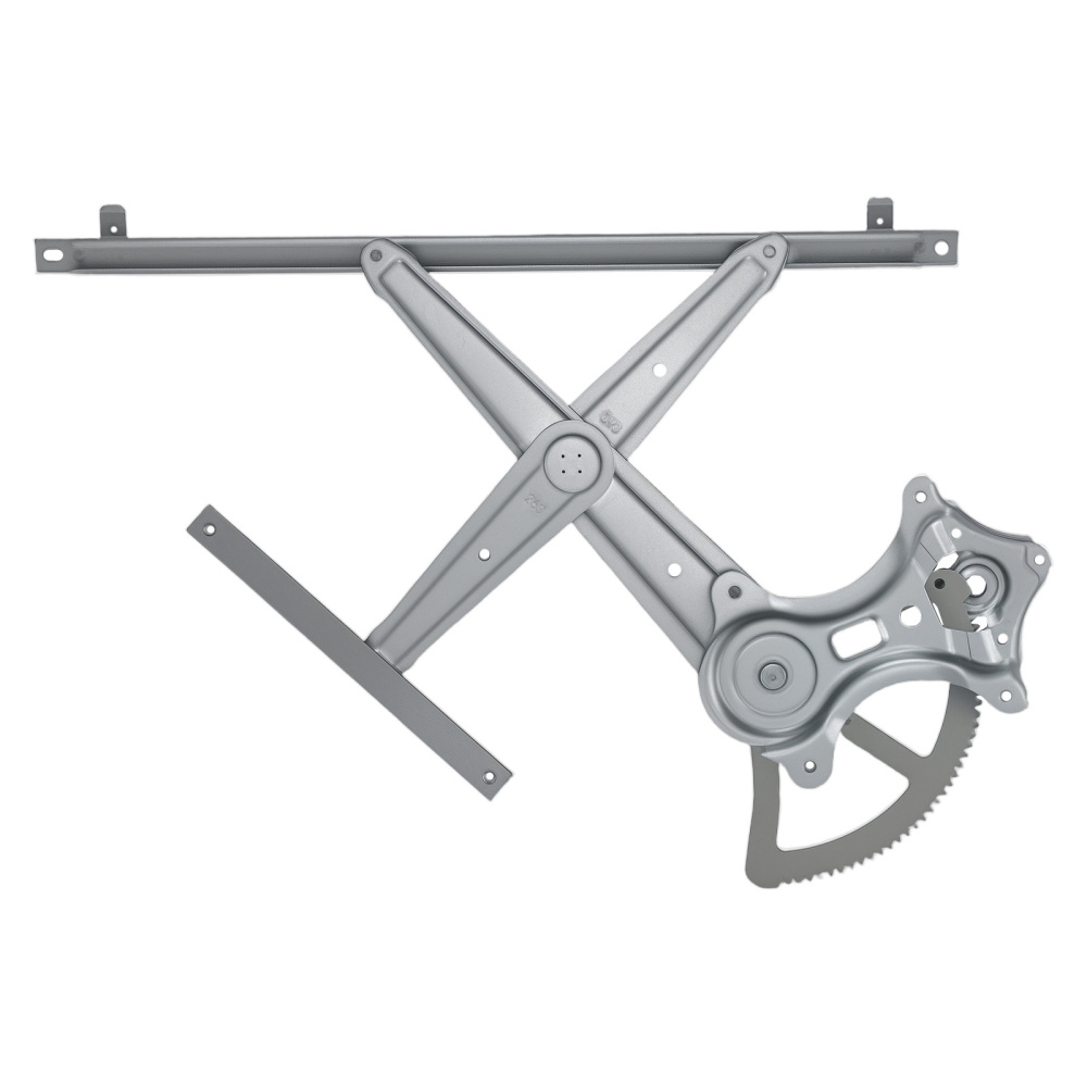 Driver Side Power Window compatible for Toyota Sequoia 2001-07 749240 Regulator Front