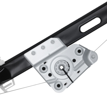 Left Rear Power Window Regulator compatible for BMW 325i 328i 330i E90 2006-2012 749-468