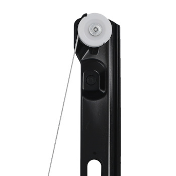 Left Rear Power Window Regulator compatible for BMW 325i 328i 330i E90 2006-2012 749-468