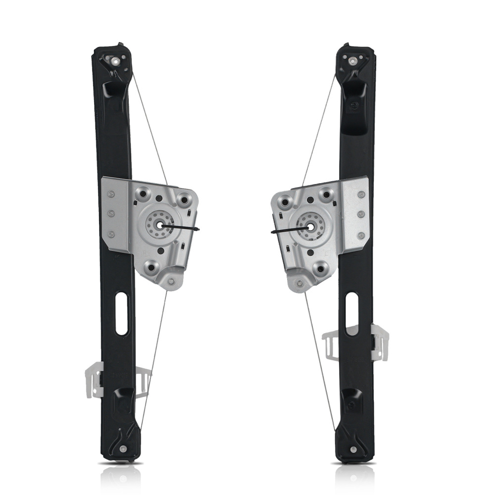 2X Electric Window Regulator Rear LHRH compatible for BMW 325xi 330xi 2006 51357140590