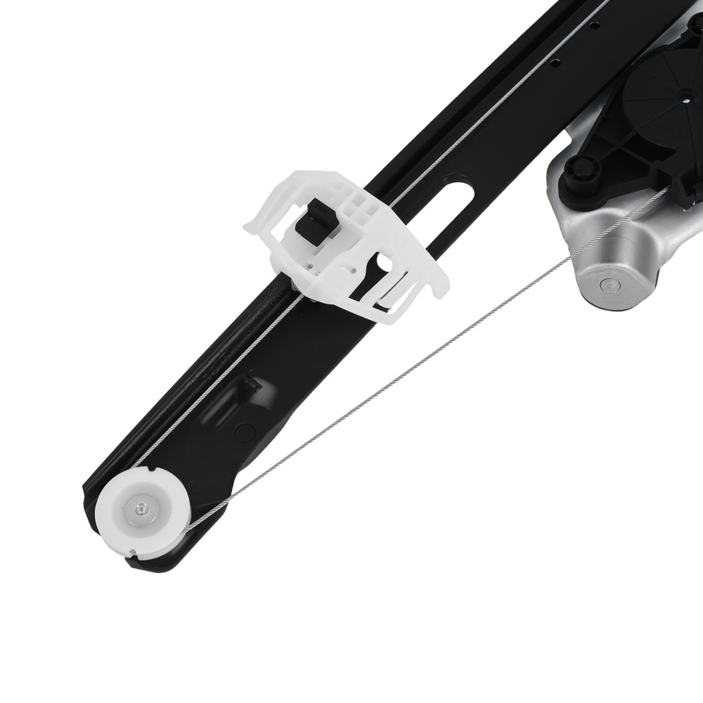 2X Electric Window Regulator Rear LHRH compatible for BMW 325xi 330xi 2006 51357140590