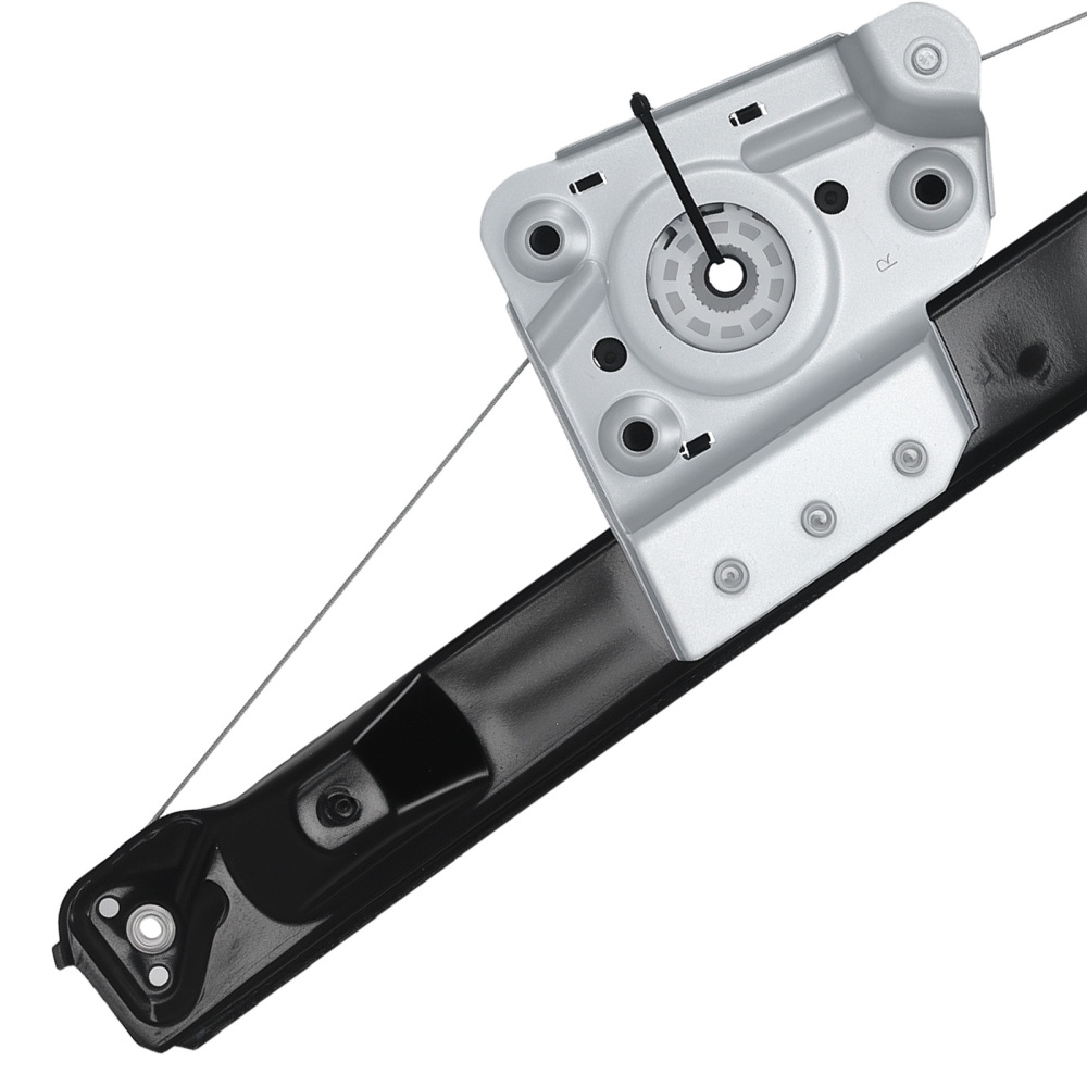 Window Regulator Assembly Rear Right compatible for BMW E90 328xi/335xi 2007-2008 749-469