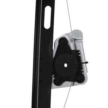 Window Regulator Assembly Rear Right compatible for BMW E90 328xi/335xi 2007-2008 749-469