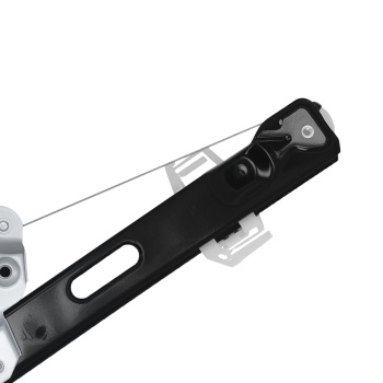 Window Regulator Assembly Rear Right compatible for BMW E90 328xi/335xi 2007-2008 749-469