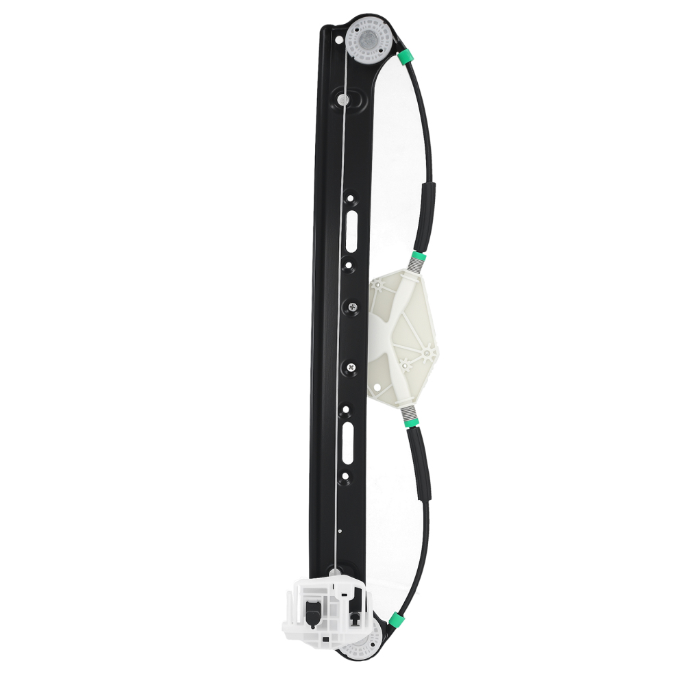 Rear Driver Side Window Regulator compatible for BMW X3 E83 2.5L 3.0L 04-10 749-586
