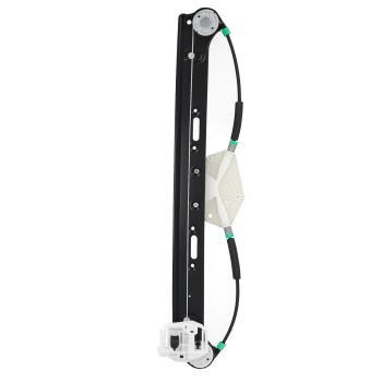 Rear Driver Side Window Regulator compatible for BMW X3 E83 2.5L 3.0L 04-10 749-586