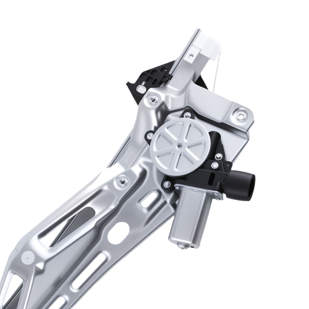 Front Left Driver Side Power Window Regulator w/ Motor compatible for Acura MDX  2007-2013