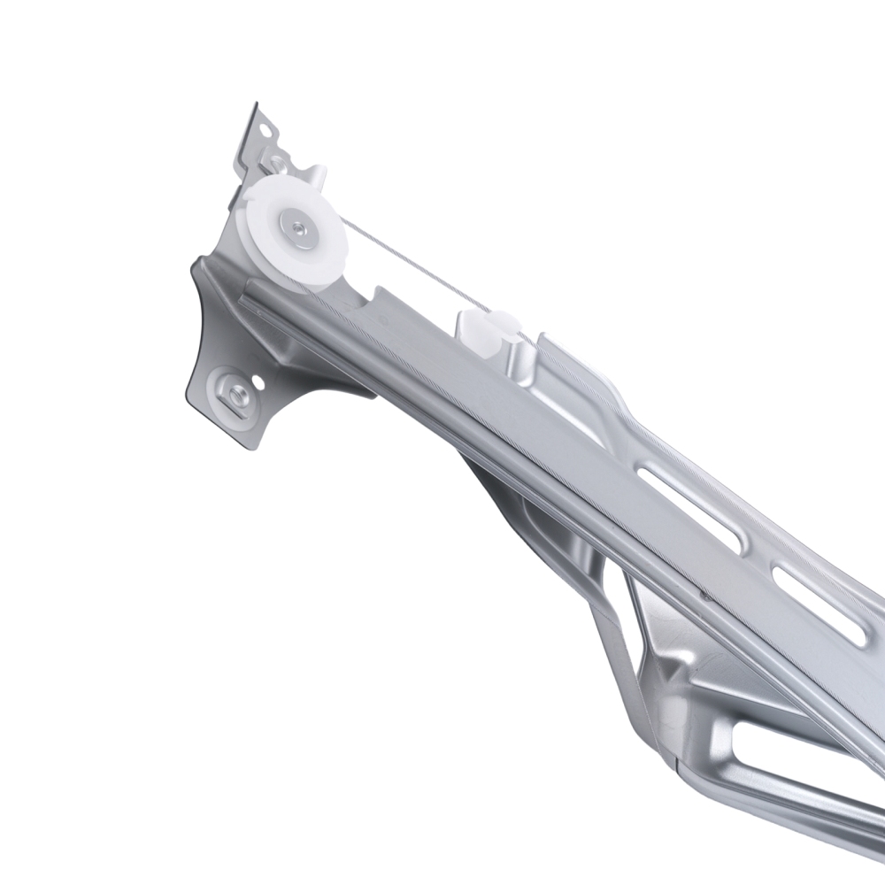 Front Left Driver Side Power Window Regulator w/ Motor compatible for Acura MDX  2007-2013