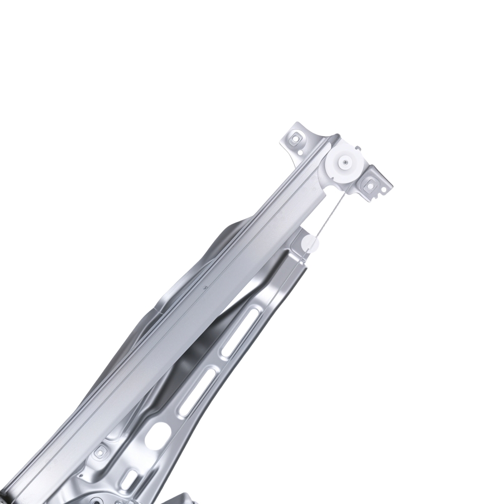 Front Left Driver Side Power Window Regulator w/ Motor compatible for Acura MDX  2007-2013