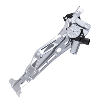 Front Left Driver Side Power Window Regulator w/ Motor compatible for Acura MDX  2007-2013