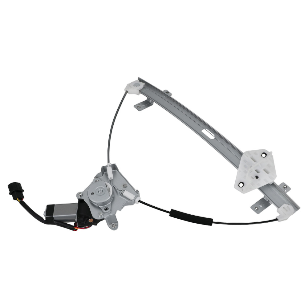Driver Side Power Window Regulator compatible for Acura TL 2004-2008 751046 with Motor