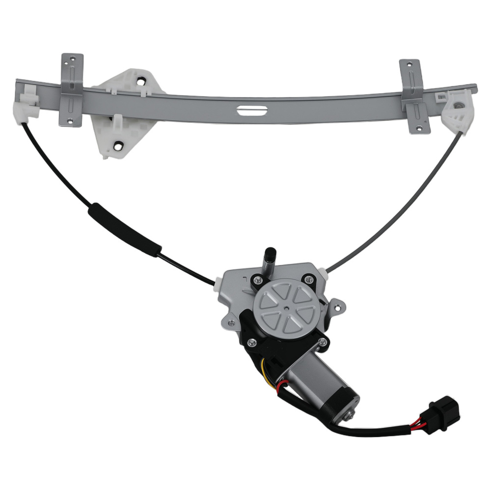 Driver Side Power Window Regulator compatible for Acura TL 2004-2008 751046 with Motor