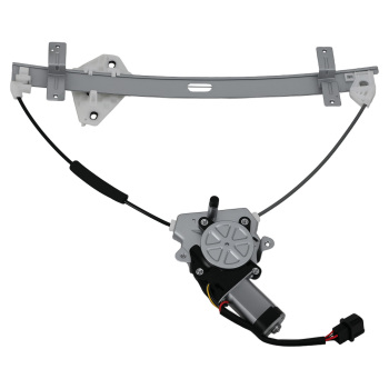 Driver Side Power Window Regulator compatible for Acura TL 2004-2008 751046 with Motor