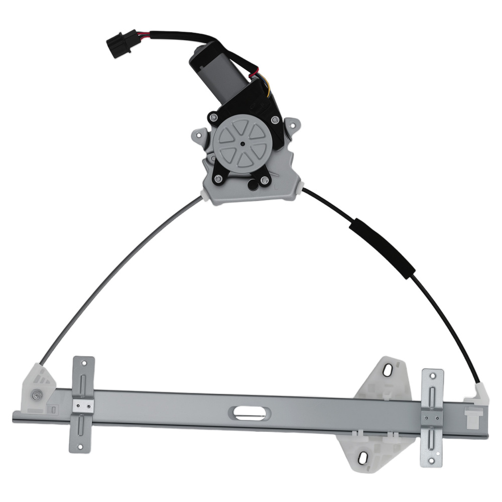 Driver Side Power Window Regulator compatible for Acura TL 2004-2008 751046 with Motor