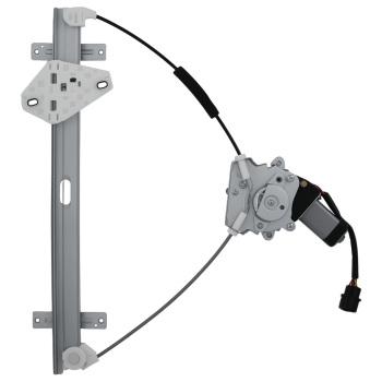 Driver Side Power Window Regulator compatible for Acura TL 2004-2008 751046 with Motor