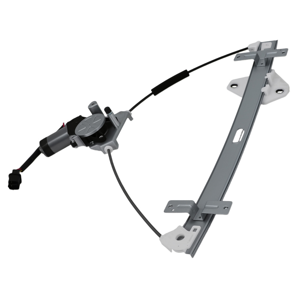 Driver Side Power Window Regulator compatible for Acura TL 2004-2008 751046 with Motor