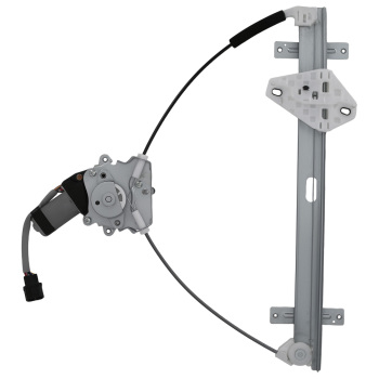 Power Window Regulator Front Passenger Side FR compatible for Acura TL 2004-2008 751047