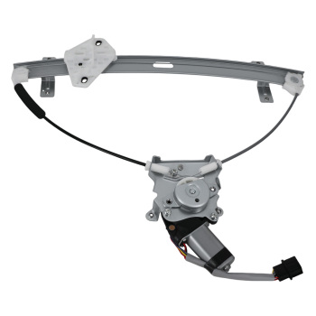 Power Window Regulator Front Passenger Side FR compatible for Acura TL 2004-2008 751047