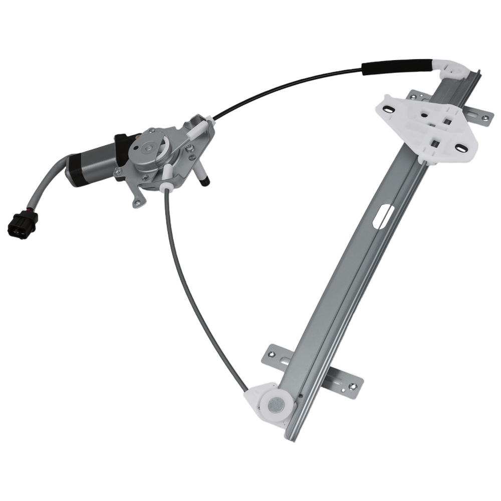 Power Window Regulator Front Passenger Side FR compatible for Acura TL 2004-2008 751047