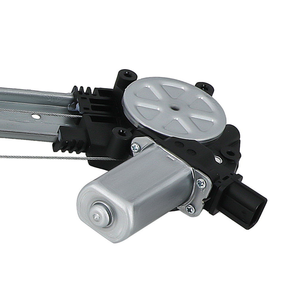 Driver Door Power Window Unit compatible for Honda Accord 2.4L/3.5L 2008-12 751072