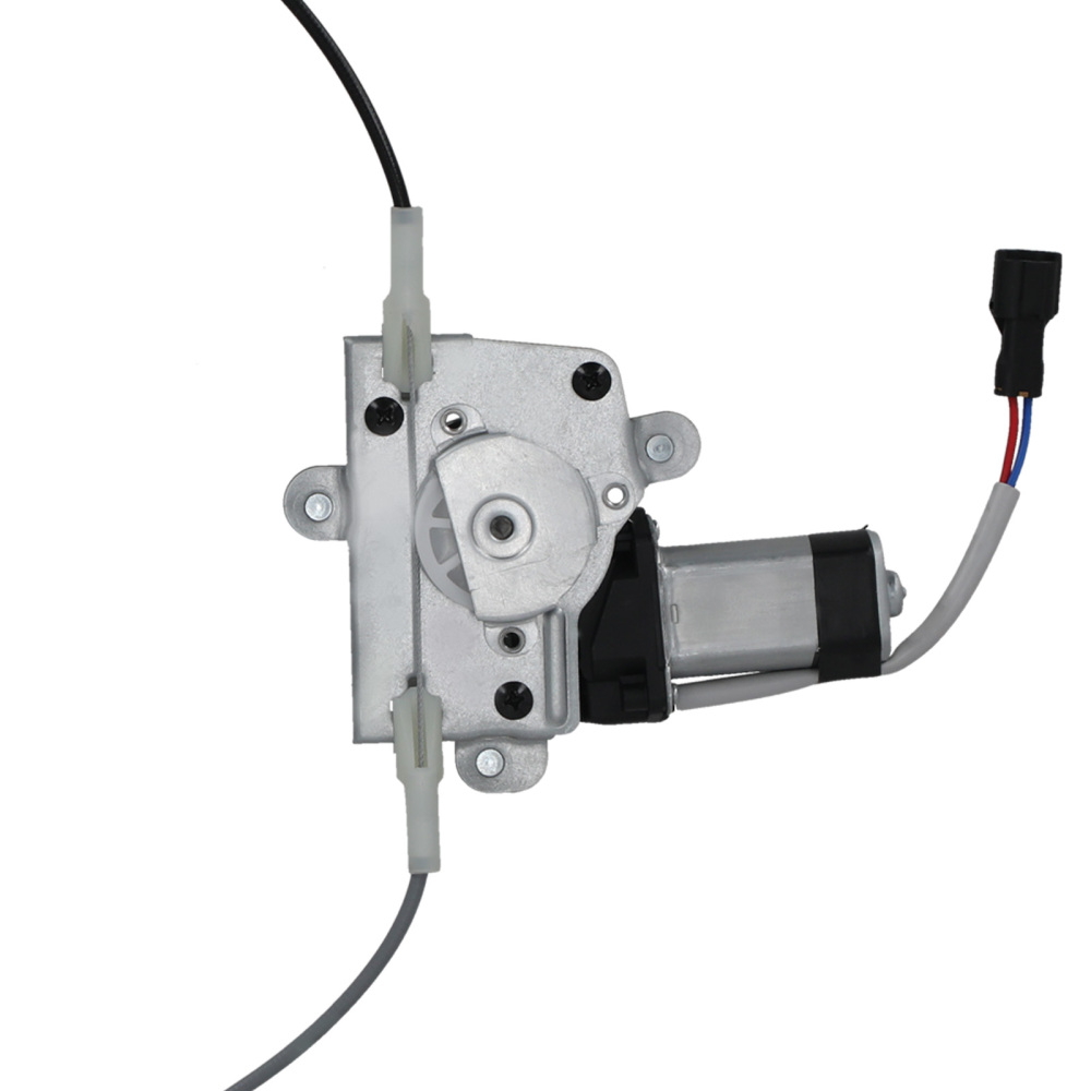 Power Window RegulatorAssembly Rear Right w/ Motor compatible for Chevrolet Aveo/G3 07-19