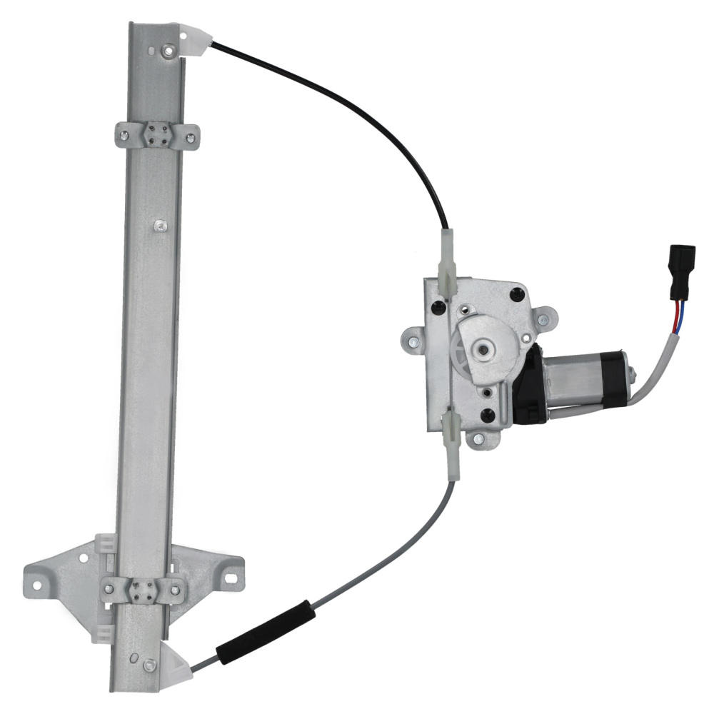 Power Window RegulatorAssembly Rear Right w/ Motor compatible for Chevrolet Aveo/G3 07-19