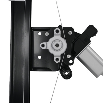 Power Window Regulator Front Driver Side w/ Motor compatible for Nissan Sentra 2013-2019