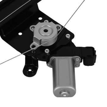 Power Window Regulator Front Driver Side w/ Motor compatible for Nissan Sentra 2013-2019