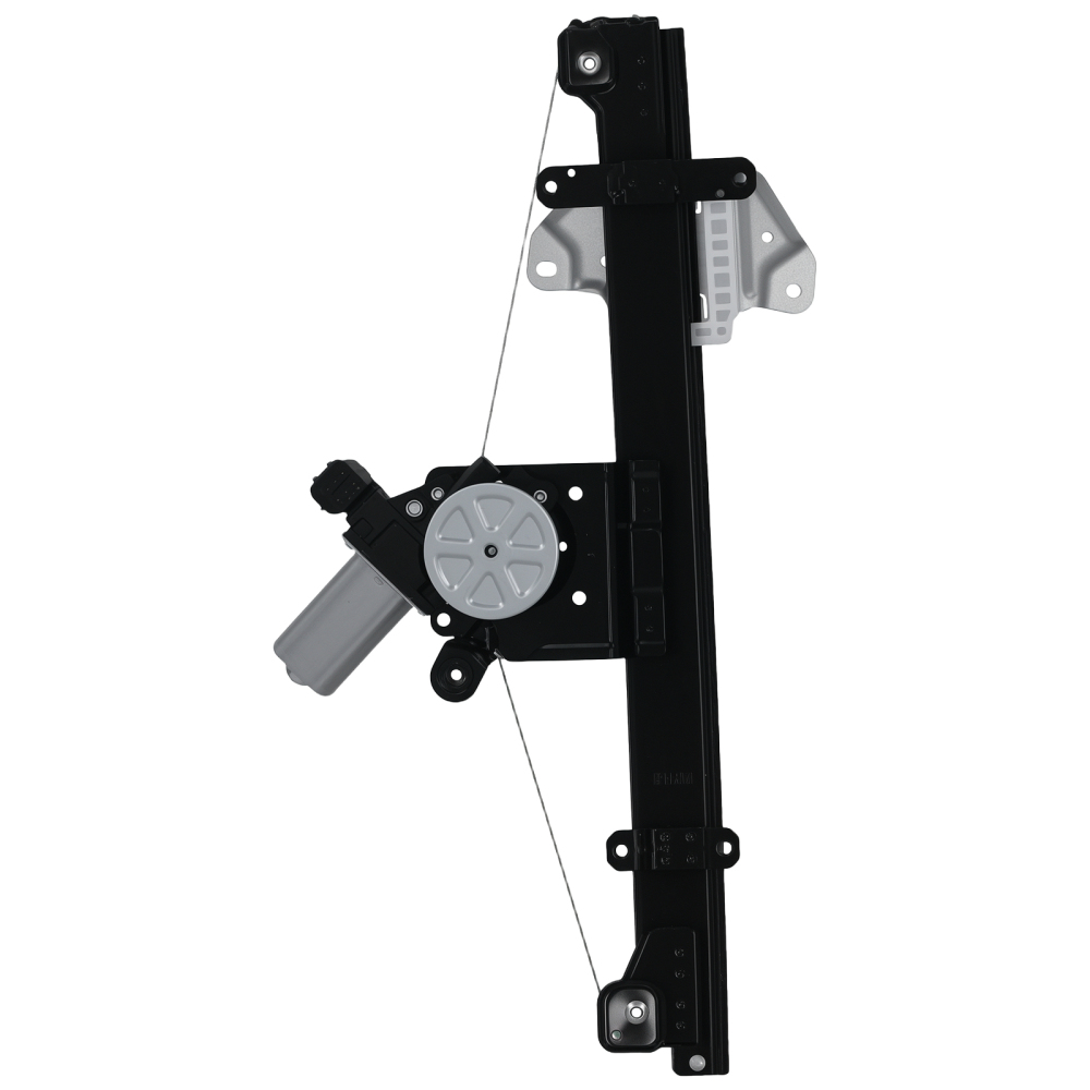 Power Window Regulator Front Driver Side w/ Motor compatible for Nissan Sentra 2013-2019