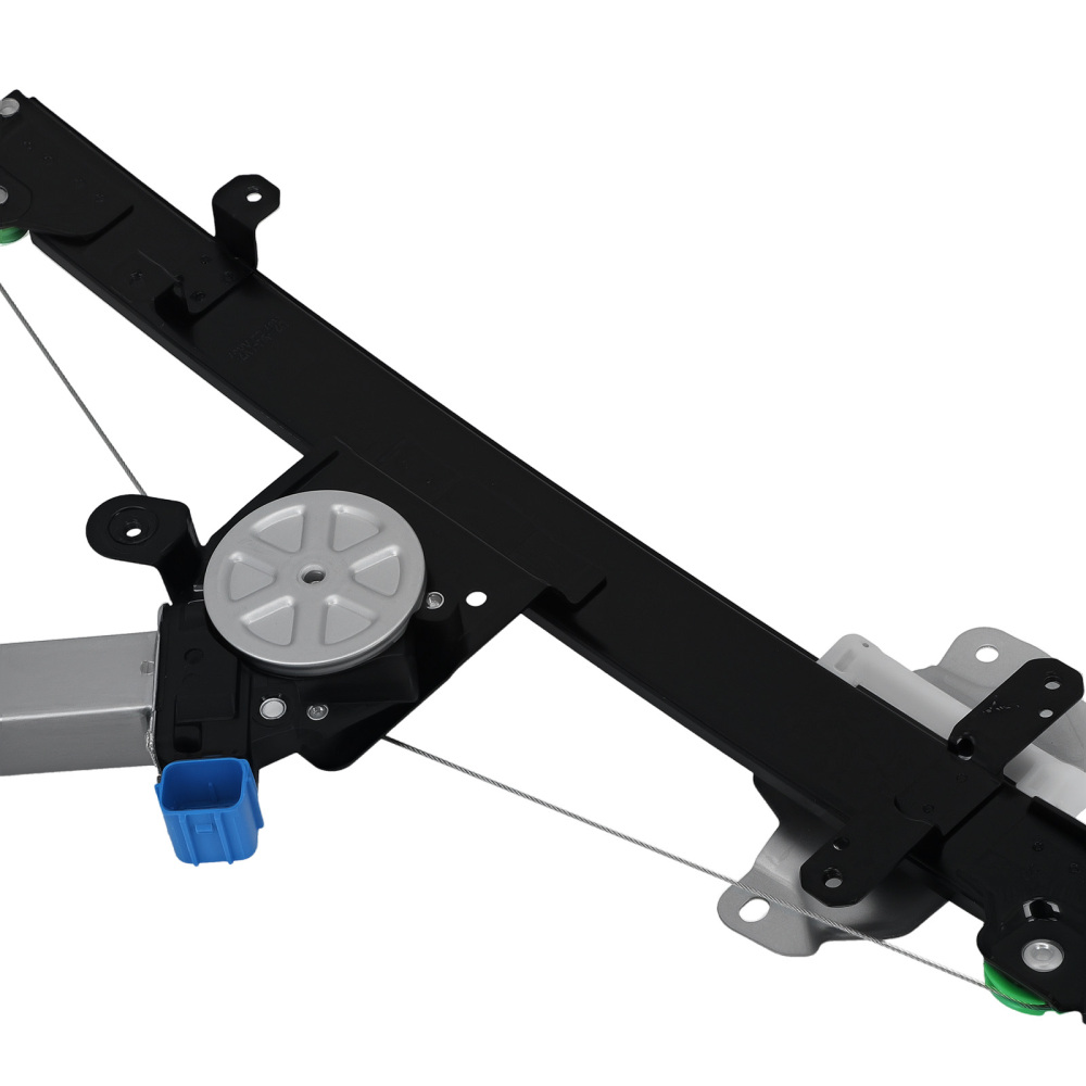 1PC FRONT RIGHT POWER WINDOW REGULATOR W/MOTOR compatible for NISSAN SENTRA 13-19