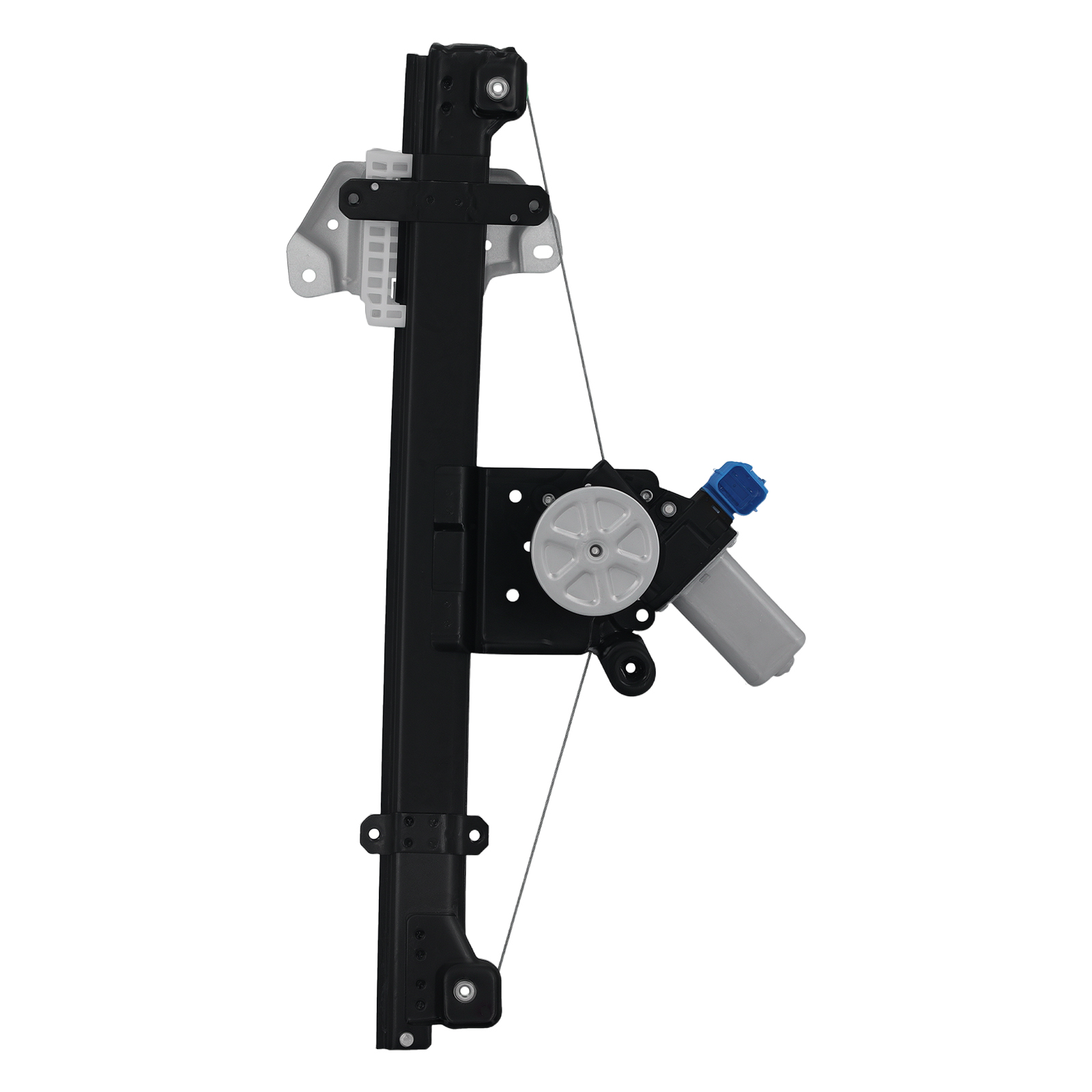 1PC FRONT RIGHT POWER WINDOW REGULATOR W/MOTOR compatible for NISSAN SENTRA 13-19