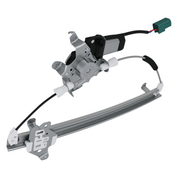 Driver Door Power Window Assembly compatible for Nissan Juke 2011-2017 751-438