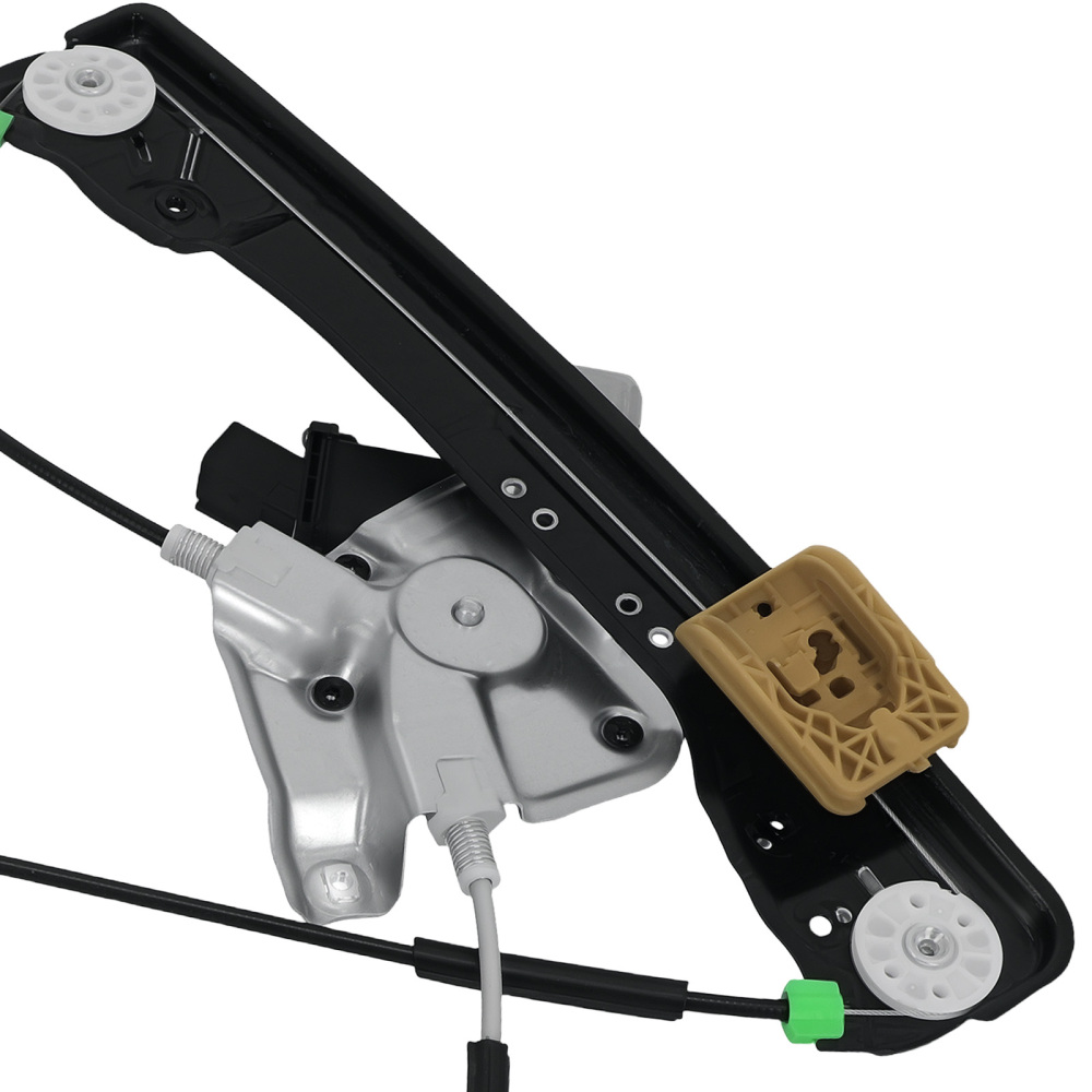 Front Driver Side Window Regulator Assembly compatible for Buick LaCrosse 10-16 22810016